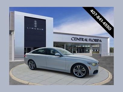 Used 2018 BMW 430i Gran Coupe