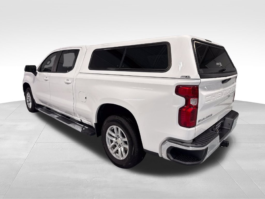 Used 2020 Chevrolet Silverado 1500 LT w/ All-Star Edition RWD image 51