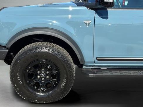 Used 2021 Ford Bronco First Edition image 33