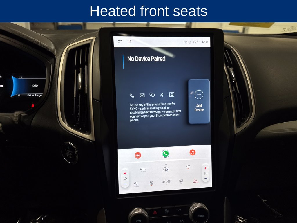 Certified 2023 Ford Edge SEL w/ Convenience Package AWD/4WD image 20