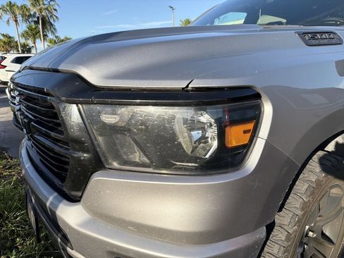 Used 2020 RAM 1500 Big Horn AWD/4WD image 4