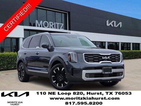 Used 2024 Kia Telluride SX AWD/4WD image 1