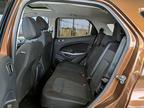 Used 2020 Ford EcoSport SE image 14