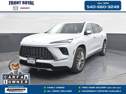 Used 2026 Buick Enclave Avenir w/ Super Cruise Package
