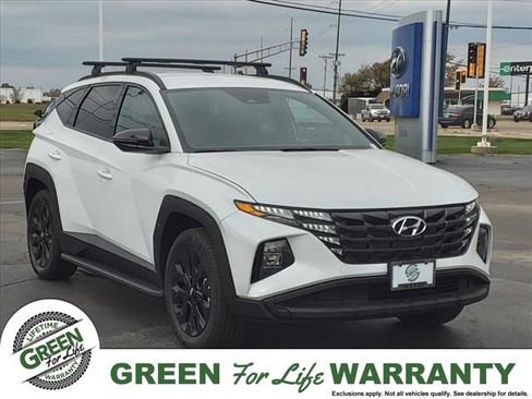 Certified 2024 Hyundai Tucson XRT AWD/4WD image 1