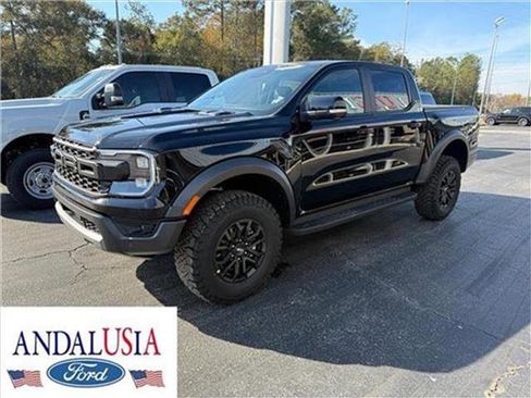 New 2025 Ford Ranger Raptor image 37