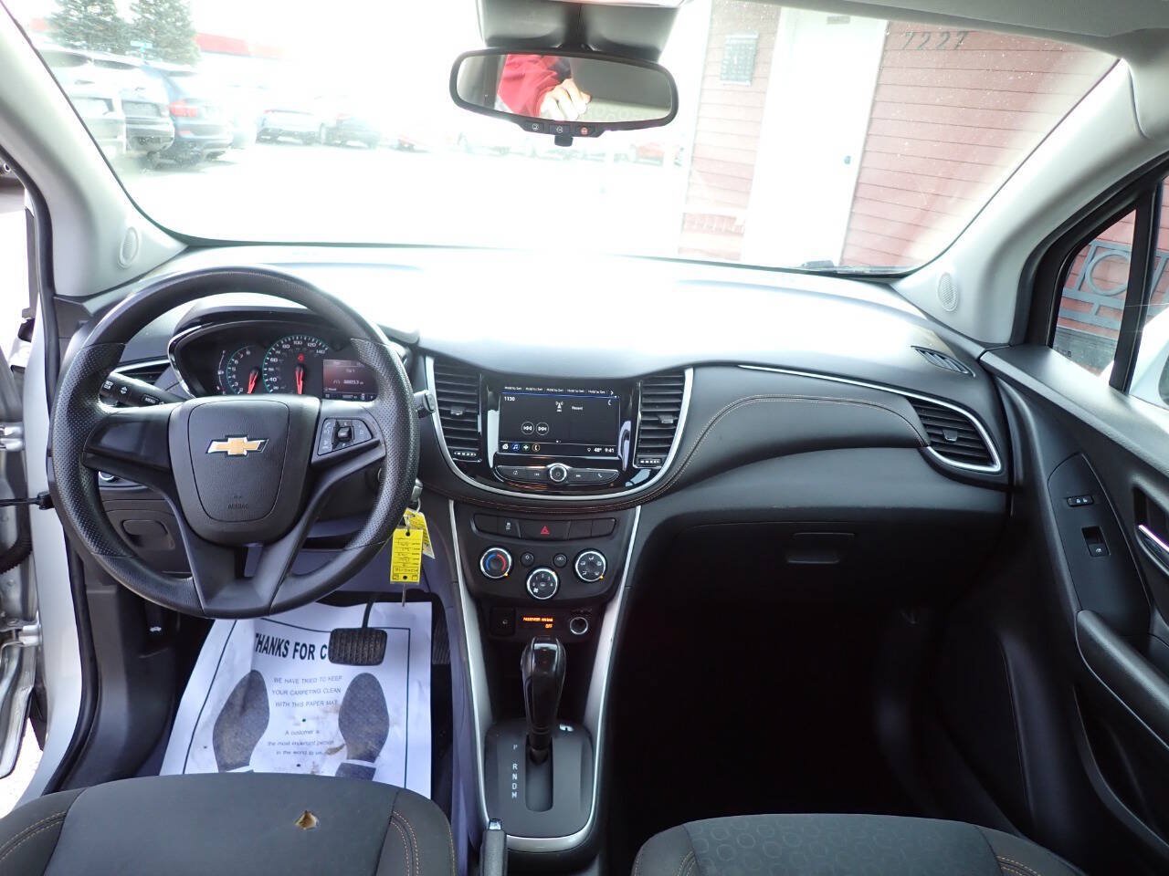 Used 2018 Chevrolet Trax LS FWD image 10
