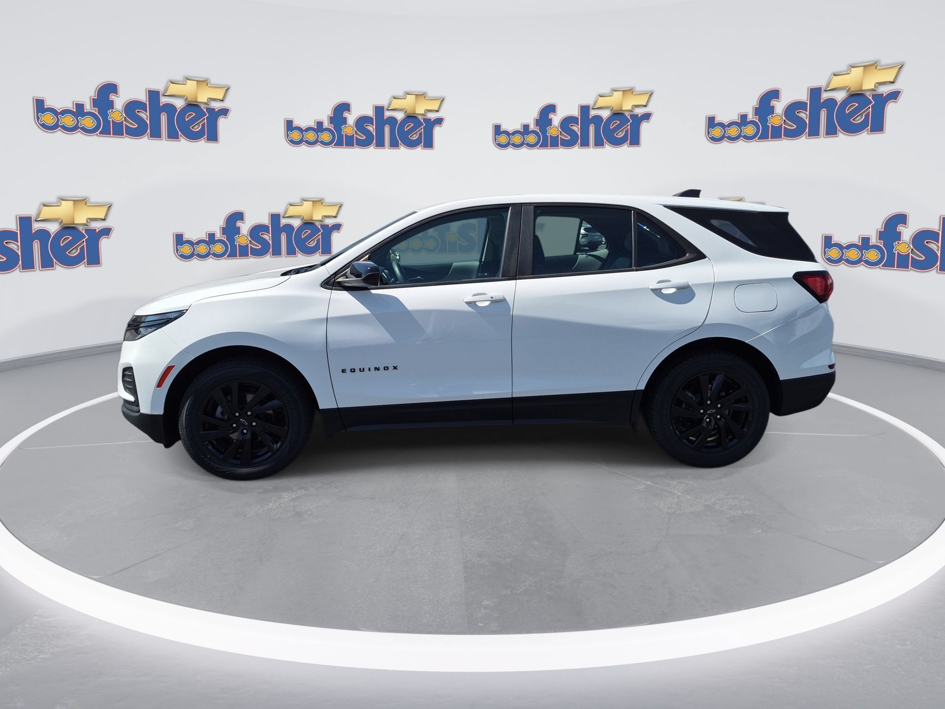 Certified 2024 Chevrolet Equinox LS w/ Sport Edition AWD/4WD image 5