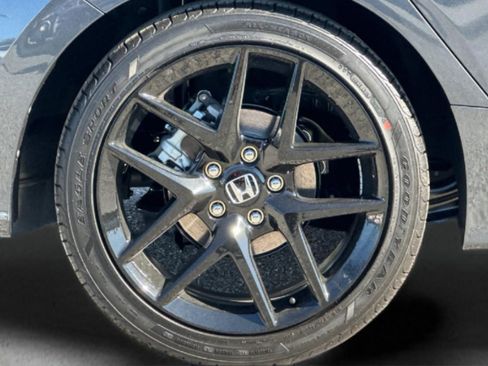 New 2026 Honda Civic Sport image 12