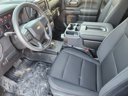 New 2025 Chevrolet Silverado 3500 W/T w/ WT Convenience Package image 4