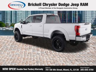 Used 2018 Ford F250 Platinum w/ Platinum Ultimate Package AWD/4WD video 3