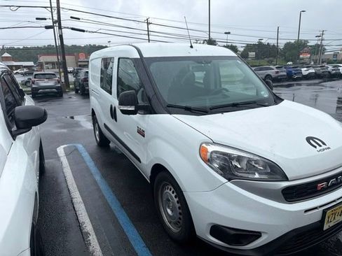 Used 2022 RAM ProMaster City Wagon FWD image 2
