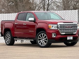 Certified 2021 GMC Canyon Denali video 2