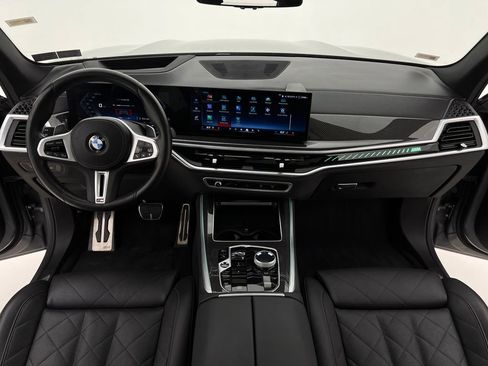 Certified 2024 BMW X5 M60i w/ Executive Package image 22