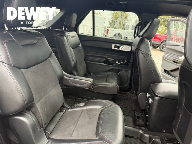 Used 2023 Ford Explorer ST w/ Equipment Group 401A AWD/4WD image 36