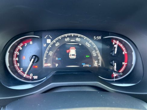 Certified 2024 Toyota RAV4 XLE Premium w/ Weather Package AWD/4WD image 10