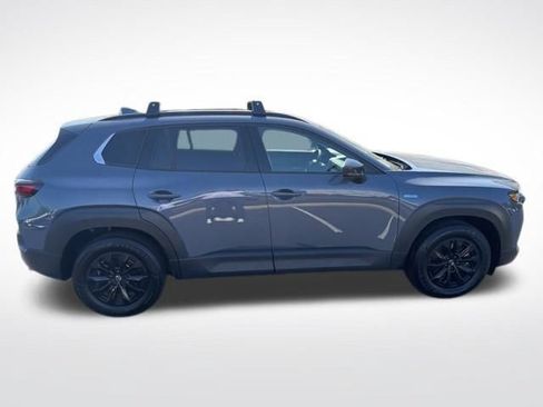 Used 2025 MAZDA CX-50 AWD 2.5 Hybrid w/ Weather Package image 8