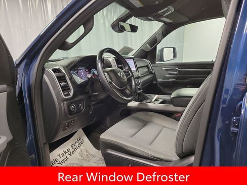 Used 2022 RAM 1500 Big Horn image 12