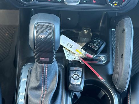 Used 2024 Ford Bronco Raptor w/ Interior Carbon Fiber Pack 6 image 10