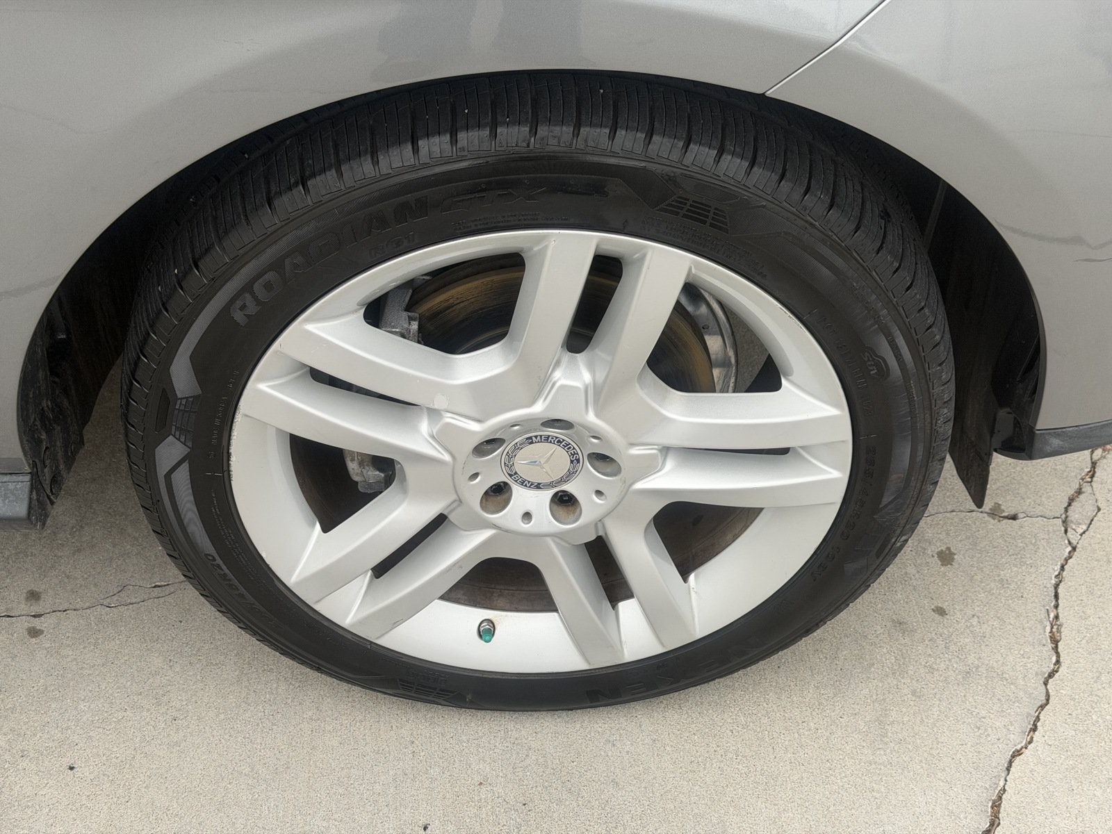 Used 2012 Mercedes-Benz ML 350 BlueTEC 4MATIC image 13