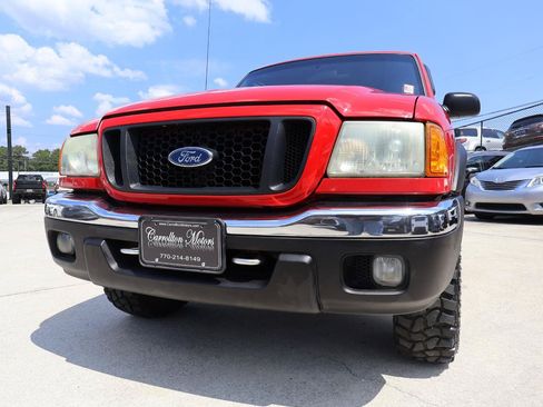 Used 2005 Ford Ranger FX4 AWD/4WD image 31