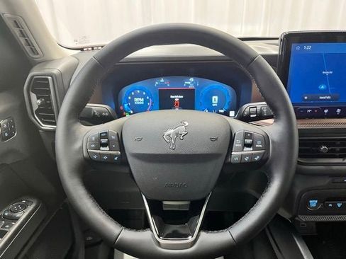 New 2025 Ford Bronco Sport Outer Banks w/ Outer Banks Tech Package+ image 11