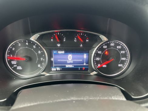 Used 2022 GMC Terrain SLE w/ Driver Convenience Package image 21