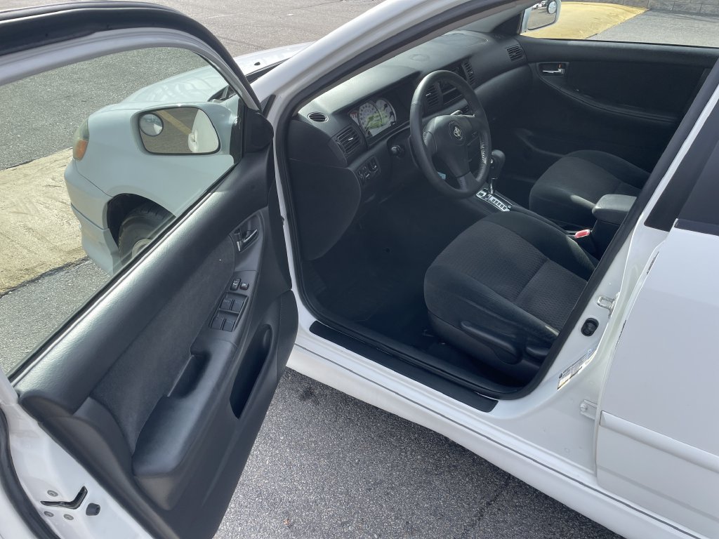 Used 2007 Toyota Corolla S FWD image 14