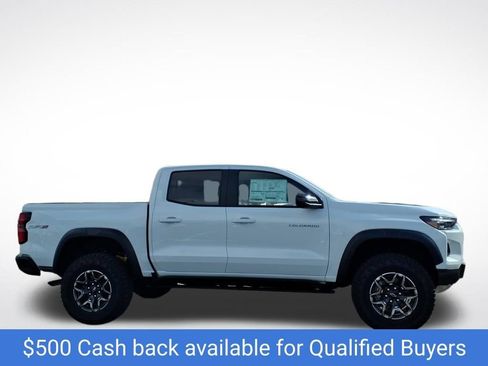 New 2026 Chevrolet Colorado ZR2 w/ Technology Package AWD/4WD image 2