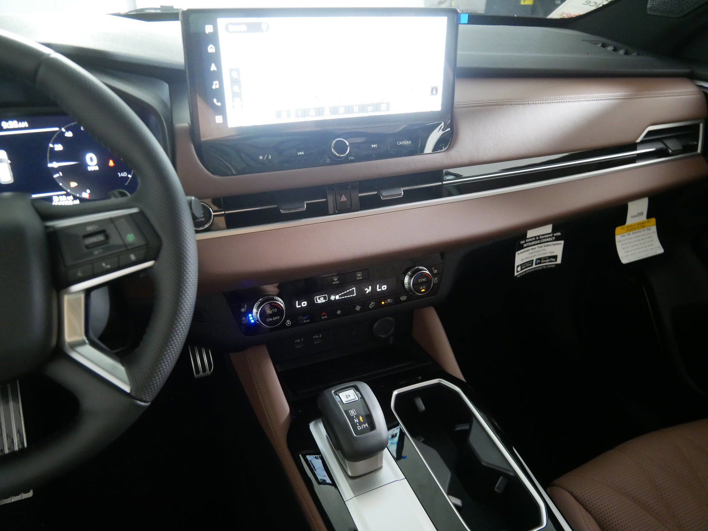 New 2025 Mitsubishi Outlander SEL AWD/4WD image 6