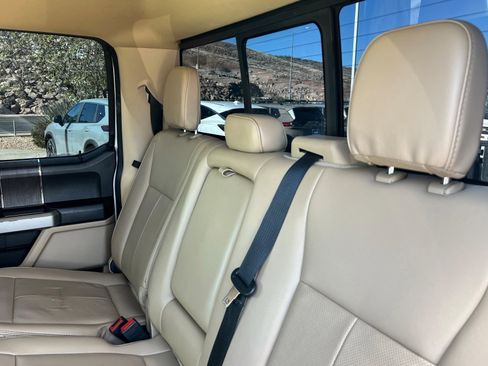 Used 2021 Ford F250 Lariat w/ Lariat Ultimate Package image 20