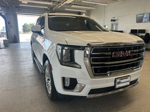 Certified 2021 GMC Yukon SLT AWD/4WD image 3