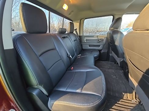 Used 2017 RAM 1500 Big Horn image 20