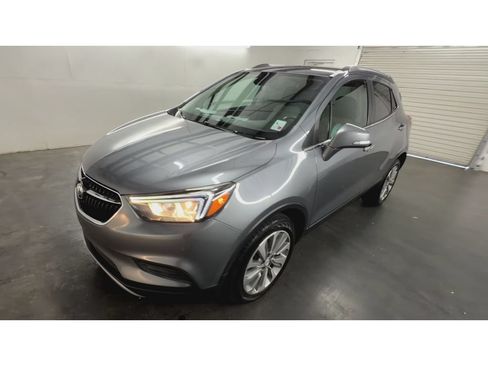 Used 2019 Buick Encore Preferred FWD image 4