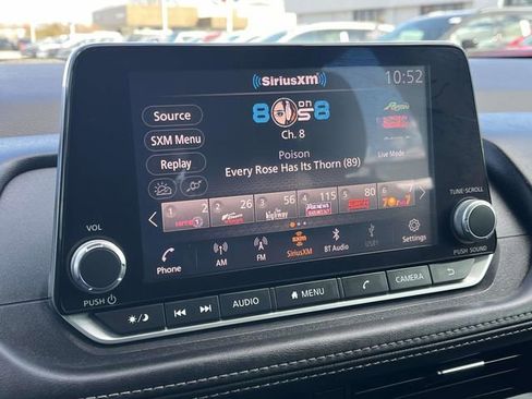 Used 2021 Nissan Rogue S image 28