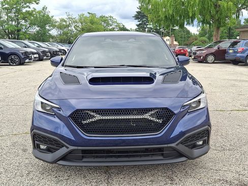Used 2023 Subaru WRX GT w/ Popular Package #2A AWD/4WD image 12