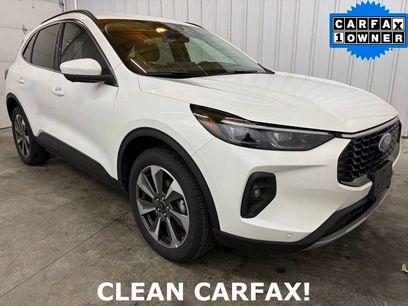 Used 2024 Ford Escape Platinum