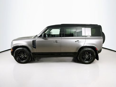 Used 2022 Land Rover Defender 110 X-Dynamic SE image 8