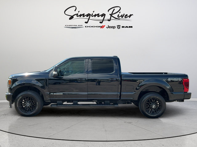 Used 2021 Ford F350 Lariat AWD/4WD image 4