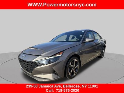 Used 2023 Hyundai Elantra SEL w/ Convenience Package