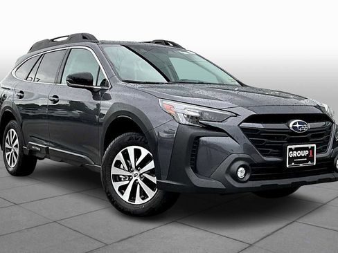 New 2025 Subaru Outback Premium image 2