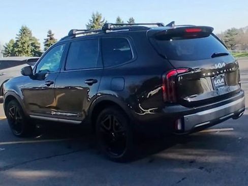 Certified 2023 Kia Telluride EX X-Line AWD/4WD image 9