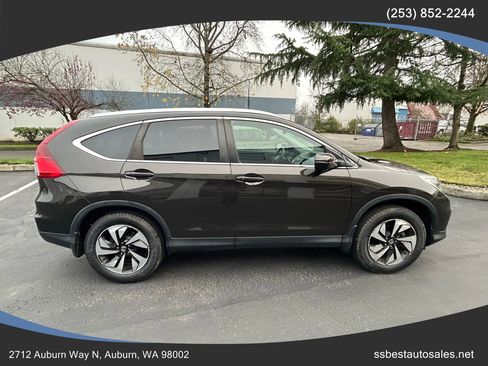 Used 2015 Honda CR-V Touring image 9