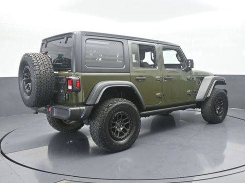 Used 2022 Jeep Wrangler Unlimited Sport image 6