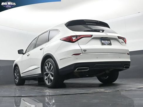 Used 2022 Acura MDX w/ Technology Package FWD image 21