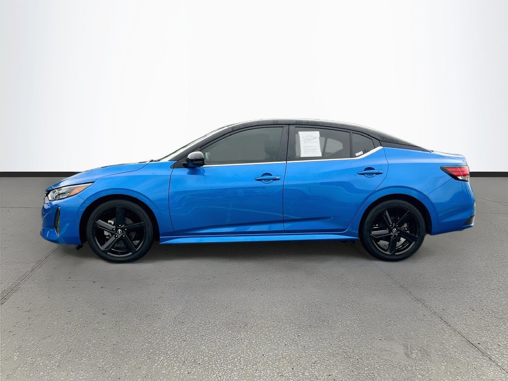 Used 2024 Nissan Sentra SR FWD image 4