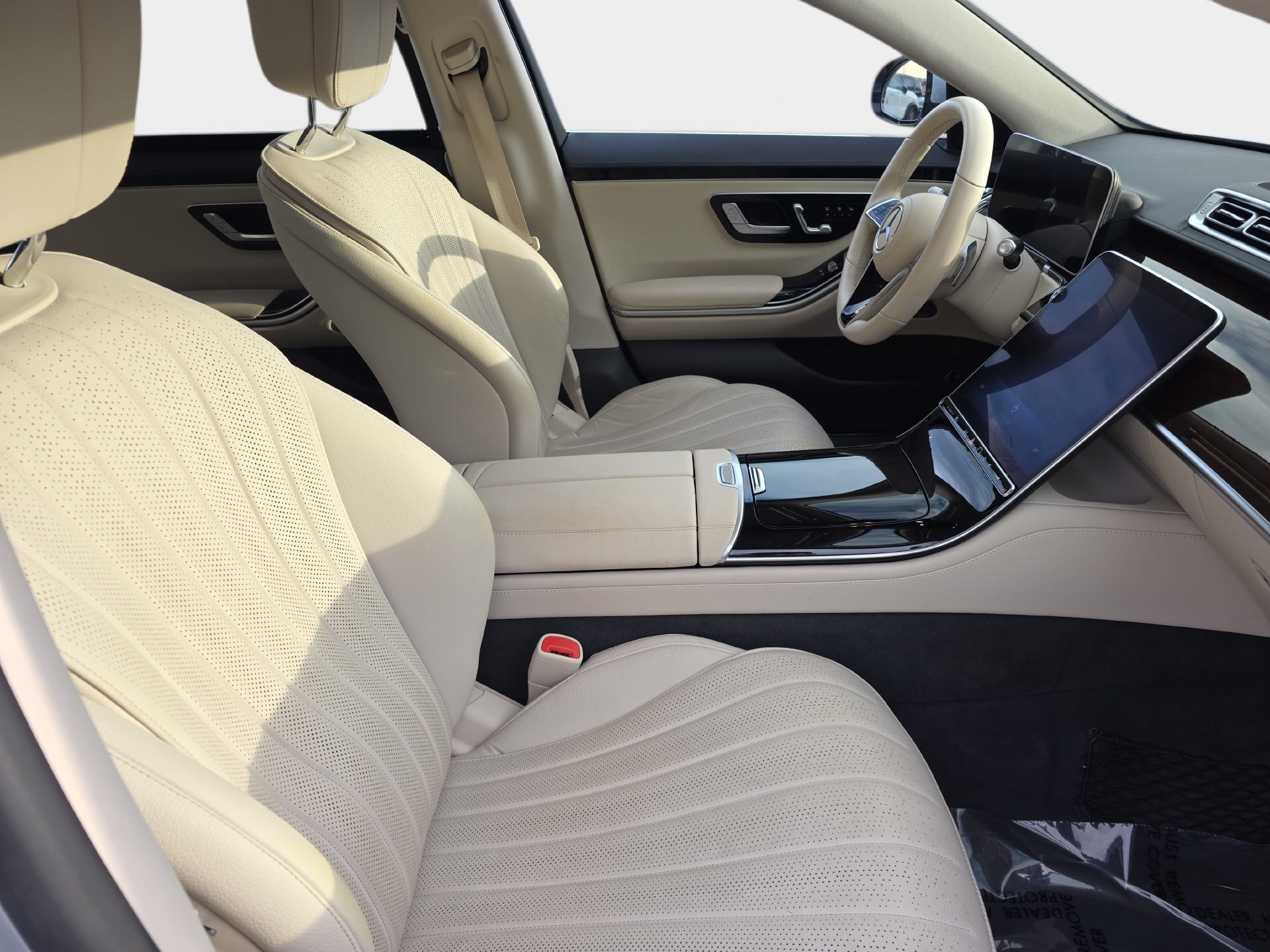 Used 2022 Mercedes-Benz S 500 4MATIC image 10