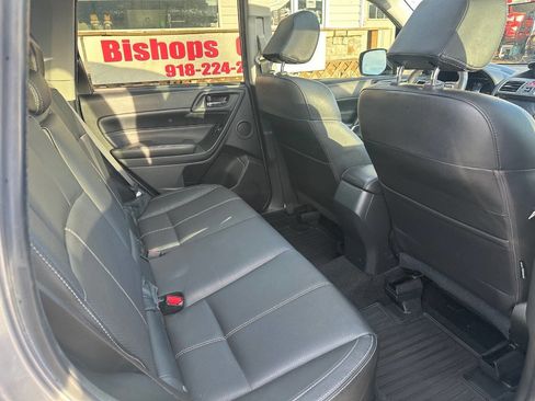 Used 2017 Subaru Forester 2.0XT Touring image 11