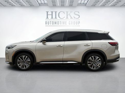 New 2026 INFINITI QX60 Luxe FWD image 8