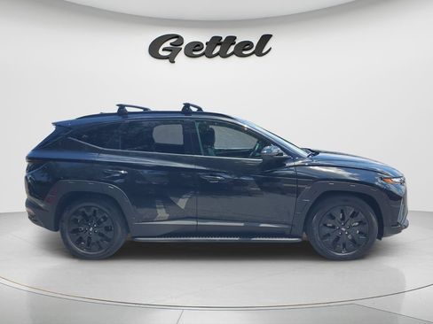 Certified 2024 Hyundai Tucson XRT FWD image 4